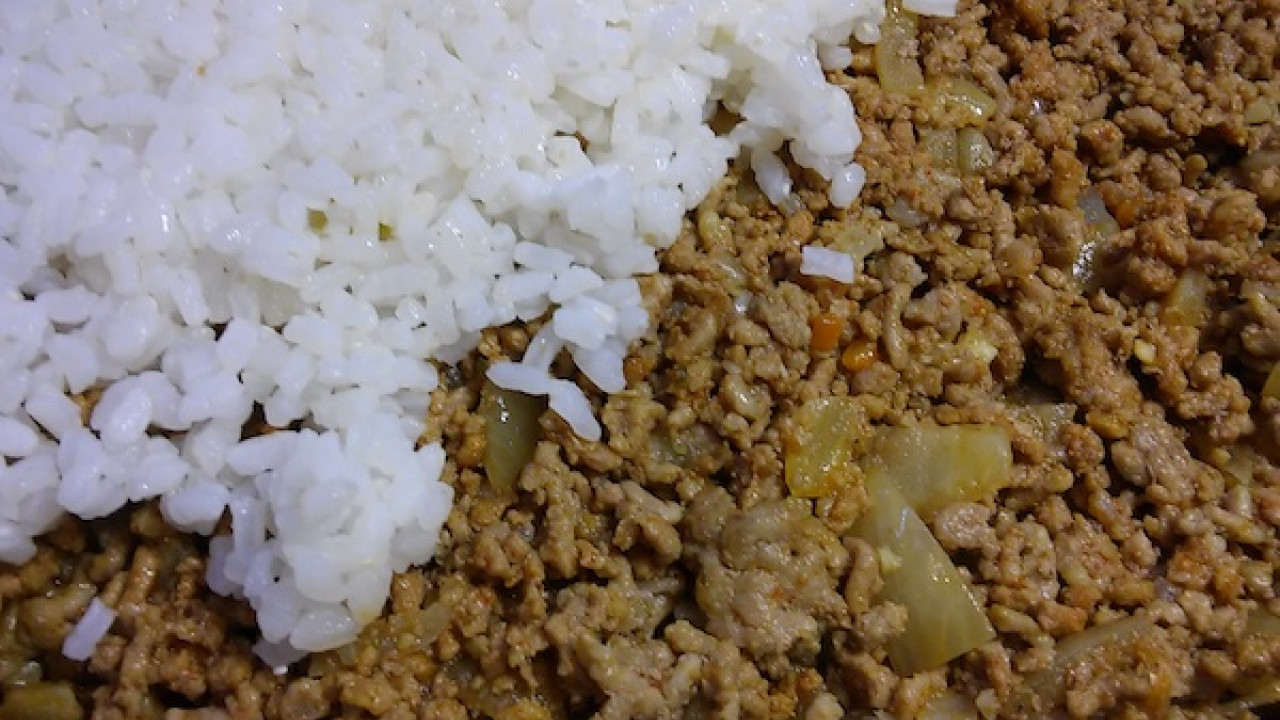 ryžu si uvaríme v osolenej vode, Foto - Nela
