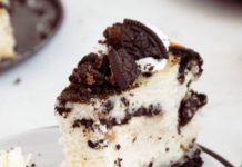 Oreo cheesecake. Foto - Pexels