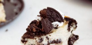 Oreo cheesecake. Foto - Pexels