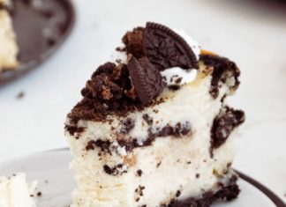 Oreo cheesecake. Foto - Pexels