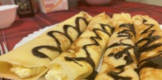 Palacinky- Foto - Michal Trško