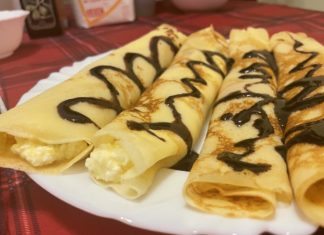 Palacinky- Foto - Michal Trško