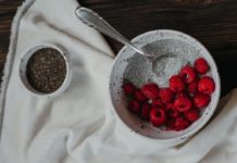 Chia puding ponúka rýchly a chutný recept. Foto - Kristýna