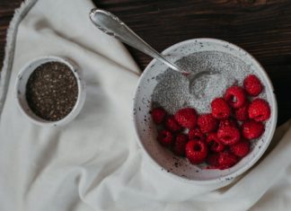 Chia puding ponúka rýchly a chutný recept. Foto - Kristýna