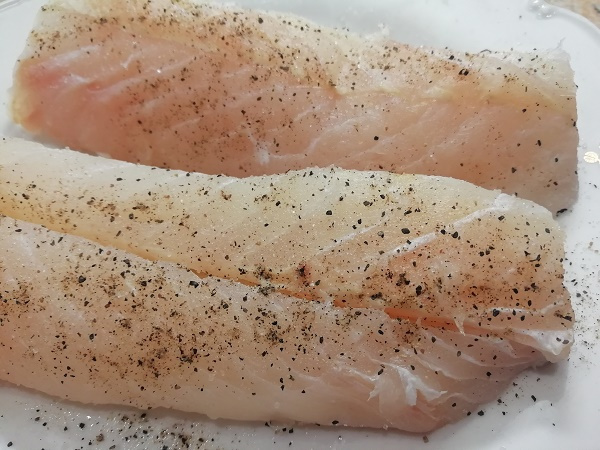 tresku okoreníme podľa chuti, Foto - Martina