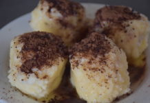 Tvarohové guľky - rýchly recept z 3 surovín