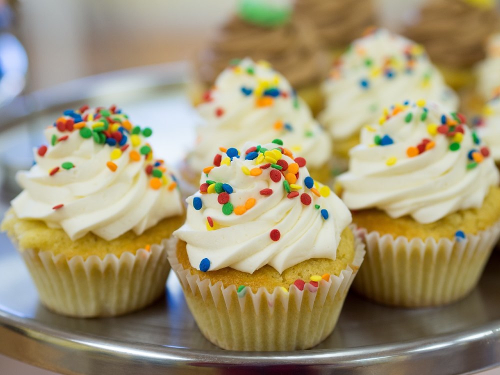 Cupcakes. Foto - Pixabay