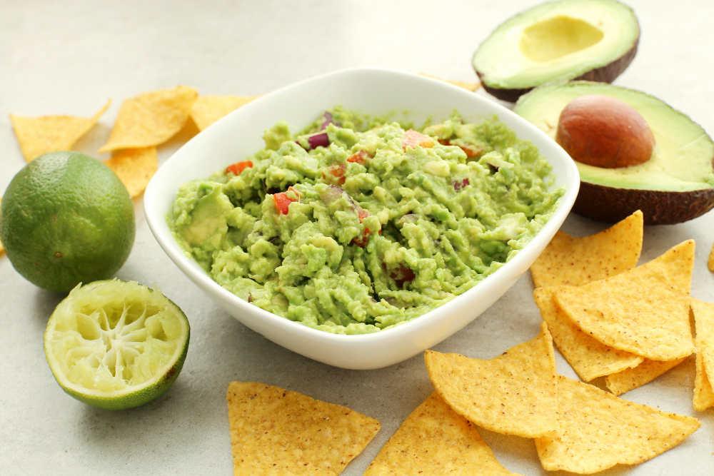 Guacamole. Foto - Freepik