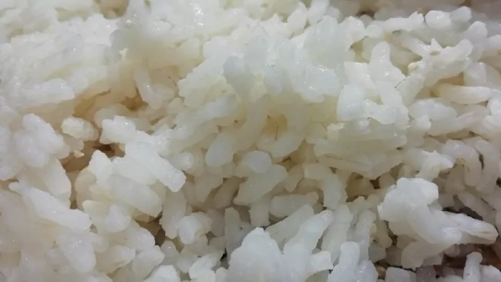 Uvaríme ryžu. Foto - Nela