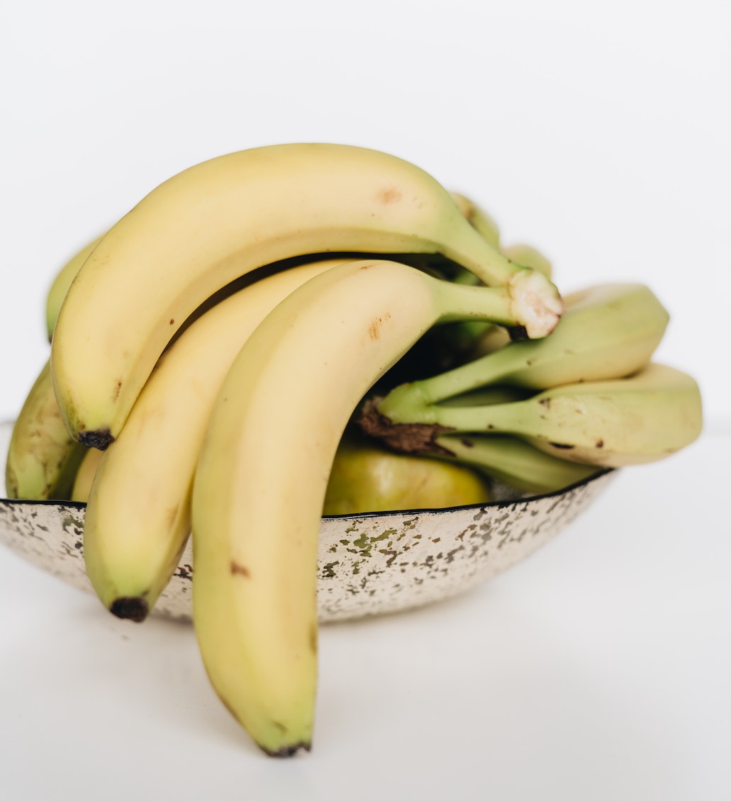 Banány a recepty s banánmi. Foto - Pexels