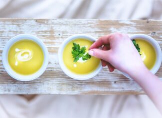 Krémová polievka, 10 najlepších receptov. Foto - Pixabay
