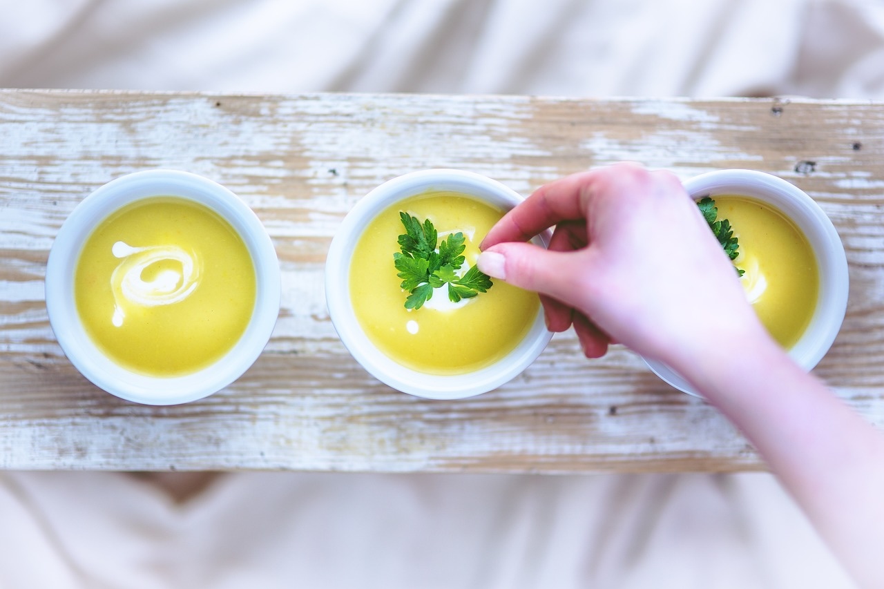 Krémová polievka, 10 najlepších receptov. Foto - Pixabay