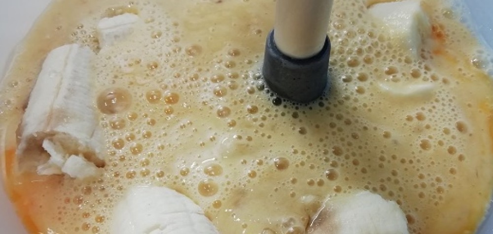 Pripravíme cesto. Foto - Nela