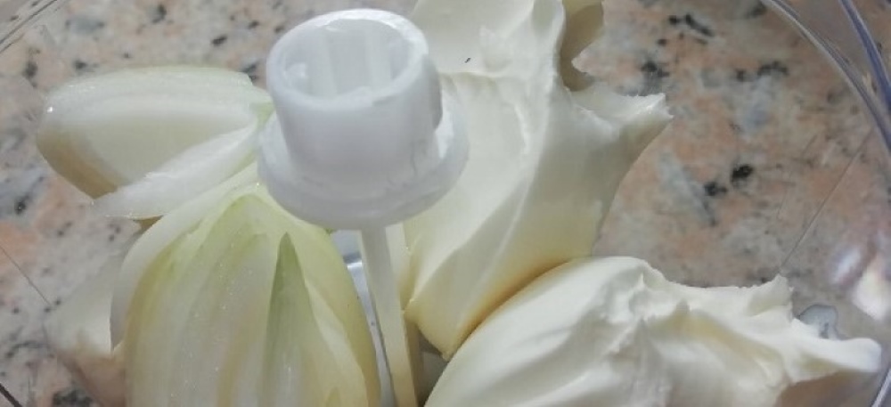 Pripravíme ingrediencie. Foto - Nela