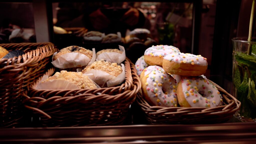 Domáce donuty. Foto - Pexels