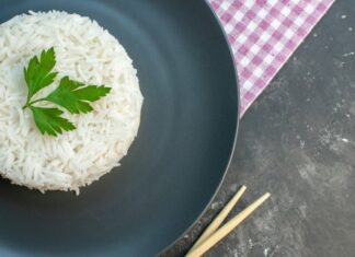 Jazmínová ryža. Foto - Freepik